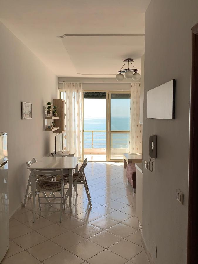 The Sunset Apartament Durrës Exterior foto